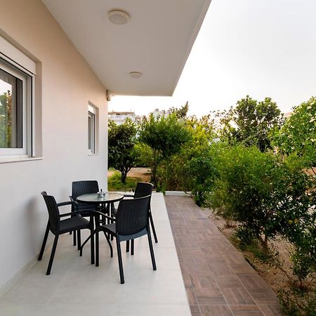 Nikargy Luxury Apartments Koskinou  Exterior photo