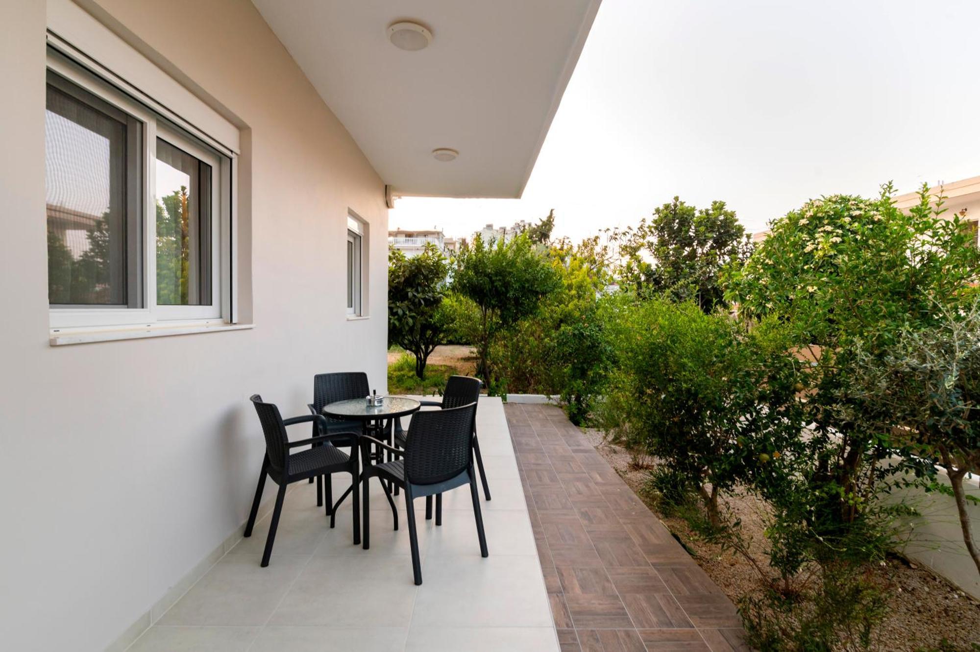 Nikargy Luxury Apartments Koskinou  Exterior photo